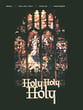 Holy Holy Holy-Organ/Piano Organ sheet music cover